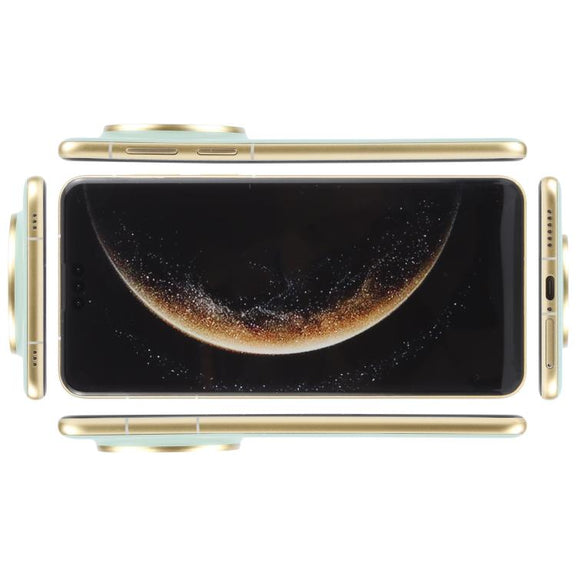 For Huawei Mate 70 Pro+ Color Screen Non-Working Fake Dummy Display Model (Cyan)