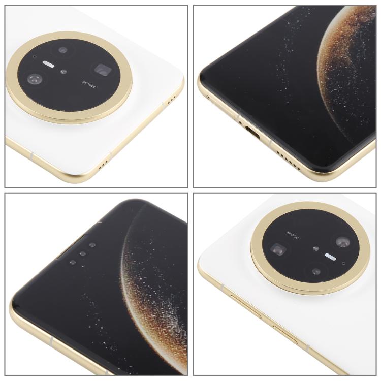 For Huawei Mate 70 Pro+ Color Screen Non-Working Fake Dummy Display Model (White)