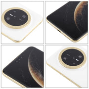For Huawei Mate 70 Pro+ Color Screen Non-Working Fake Dummy Display Model (White)