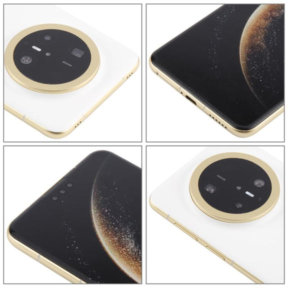 For Huawei Mate 70 Pro+ Color Screen Non-Working Fake Dummy Display Model (White)