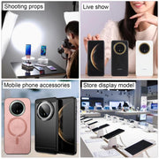 For Huawei Mate 70 Pro+ Color Screen Non-Working Fake Dummy Display Model (White)