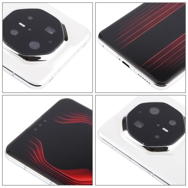 For Huawei Mate 70 RS Color Screen Non-Working Fake Dummy Display Model (White)