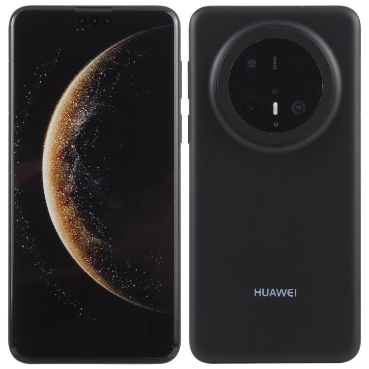 For Huawei Mate 70 Pro Color Screen Non-Working Fake Dummy Display Model (Black)