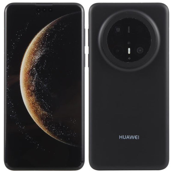 For Huawei Mate 70 Pro Color Screen Non-Working Fake Dummy Display Model (Black)