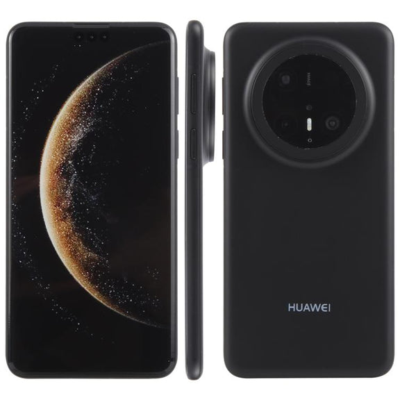 For Huawei Mate 70 Pro Color Screen Non-Working Fake Dummy Display Model (Black)