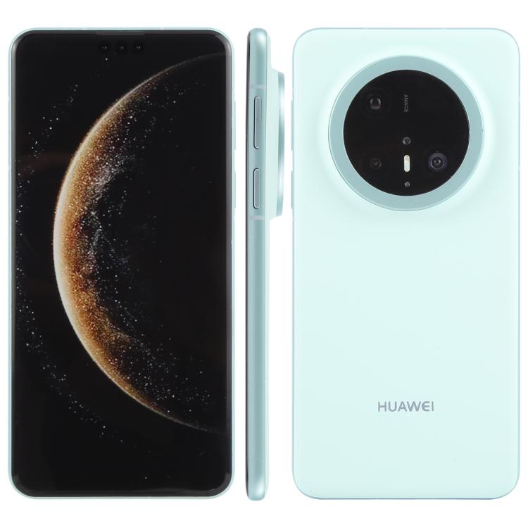 For Huawei Mate 70 Pro Color Screen Non-Working Fake Dummy Display Model (Green)
