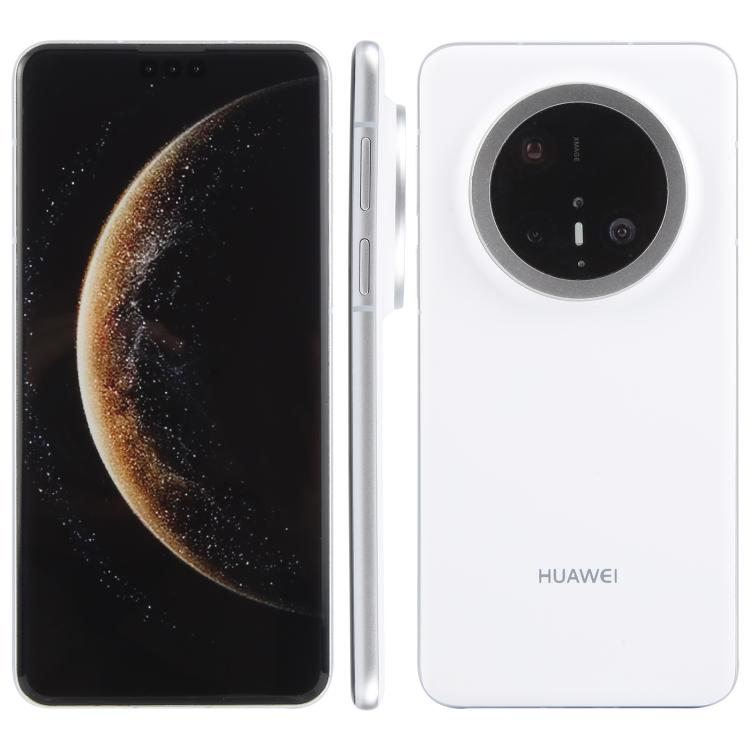 For Huawei Mate 70 Pro Color Screen Non-Working Fake Dummy Display Model (White)