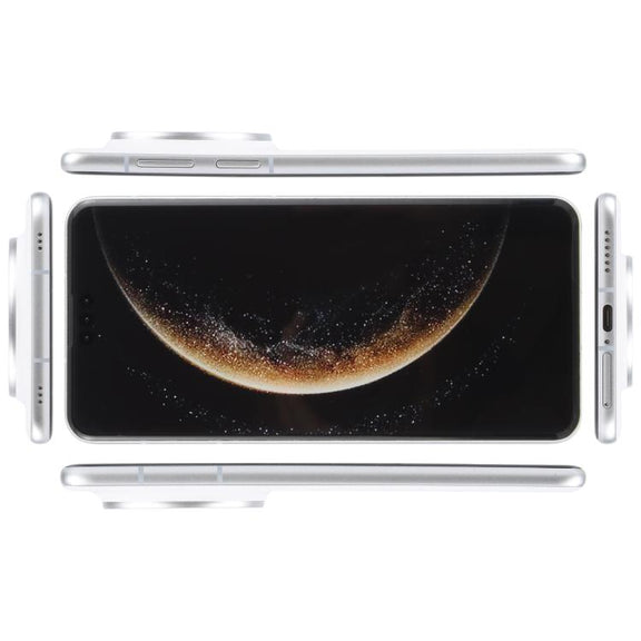 For Huawei Mate 70 Pro Color Screen Non-Working Fake Dummy Display Model (White)