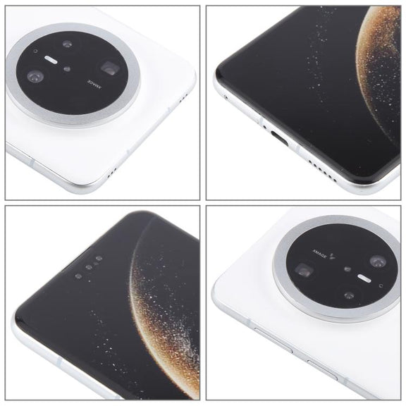 For Huawei Mate 70 Pro Color Screen Non-Working Fake Dummy Display Model (White)