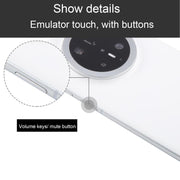 For Huawei Mate 70 Pro Color Screen Non-Working Fake Dummy Display Model (White)