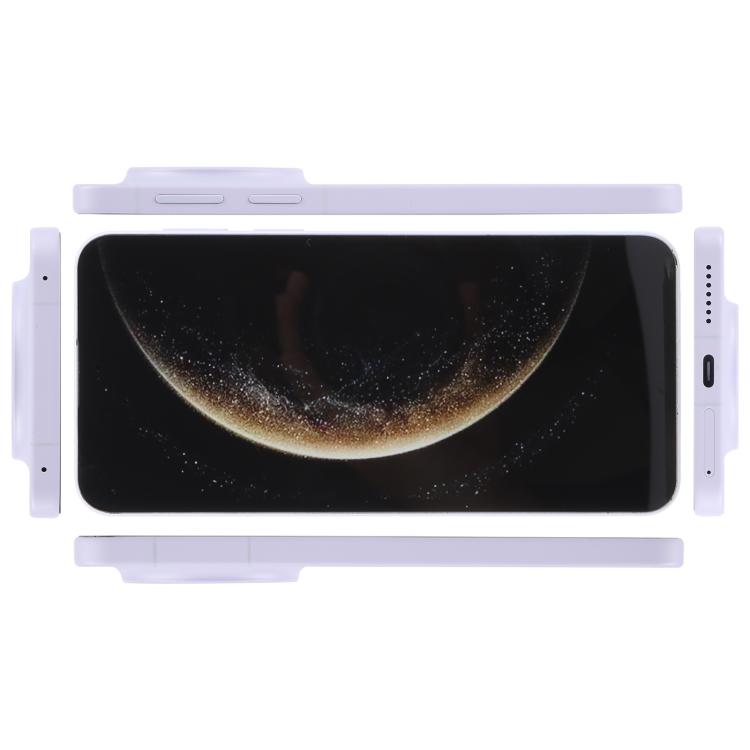 For Huawei Mate 70 Color Screen Non-Working Fake Dummy Display Model (Purple)