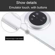For Huawei Mate 70 Color Screen Non-Working Fake Dummy Display Model (White)