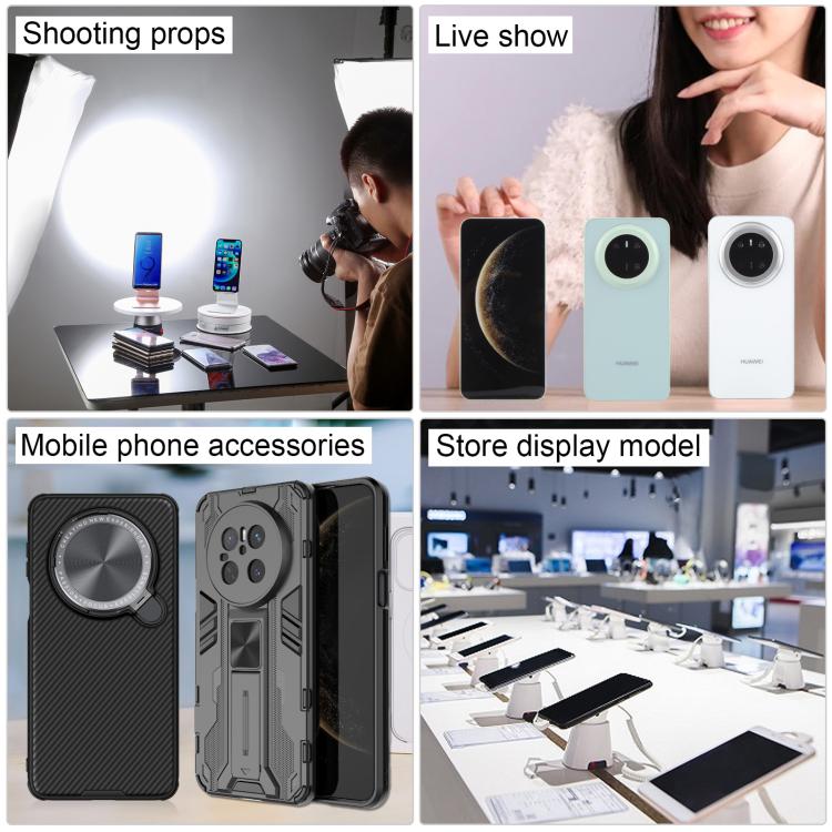 For Huawei Mate 70 Color Screen Non-Working Fake Dummy Display Model (Purple)