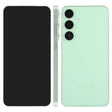 For Samsung Galaxy S25 5G Black Screen Non-Working Fake Dummy Display Model (Green) - For Galaxy by PMC TechLife | Online Shopping South Africa | PMC TechLife | Buy Now Pay Later Mobicred