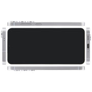 For Samsung Galaxy S25 5G Black Screen Non-Working Fake Dummy Display Model (Grey)