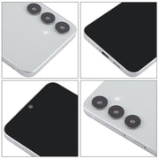 For Samsung Galaxy S25 5G Black Screen Non-Working Fake Dummy Display Model (Grey)