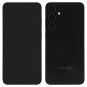 For Samsung Galaxy S25+ 5G Black Screen Non-Working Fake Dummy Display Model (Black)