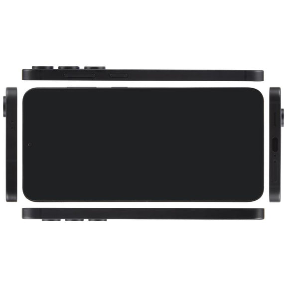 For Samsung Galaxy S25+ 5G Black Screen Non-Working Fake Dummy Display Model (Black)