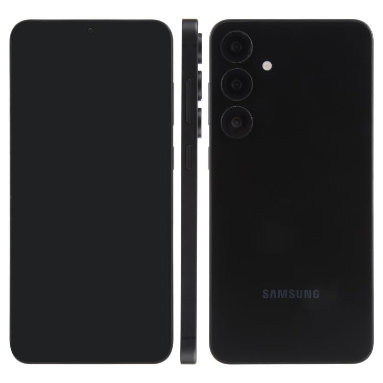 For Samsung Galaxy S25+ 5G Black Screen Non-Working Fake Dummy Display Model (Black)