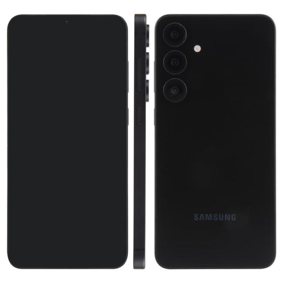 For Samsung Galaxy S25+ 5G Black Screen Non-Working Fake Dummy Display Model (Black)