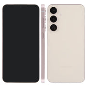 For Samsung Galaxy S25+ 5G Black Screen Non-Working Fake Dummy Display Model (Pink)