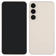 For Samsung Galaxy S25+ 5G Black Screen Non-Working Fake Dummy Display Model (Pink)