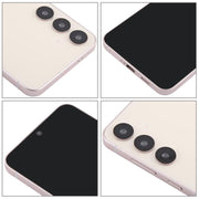 For Samsung Galaxy S25+ 5G Black Screen Non-Working Fake Dummy Display Model (Pink)