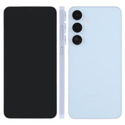 For Samsung Galaxy S25+ 5G Black Screen Non-Working Fake Dummy Display Model (Light Blue)