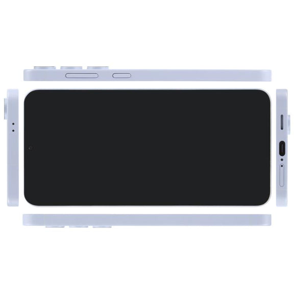 For Samsung Galaxy S25+ 5G Black Screen Non-Working Fake Dummy Display Model (Light Blue)