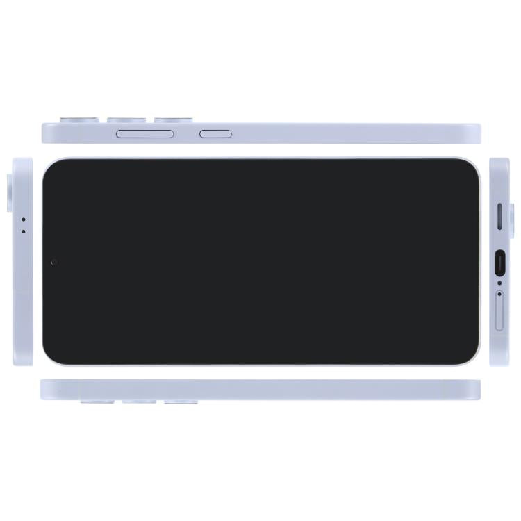 For Samsung Galaxy S25+ 5G Black Screen Non-Working Fake Dummy Display Model (Light Blue)