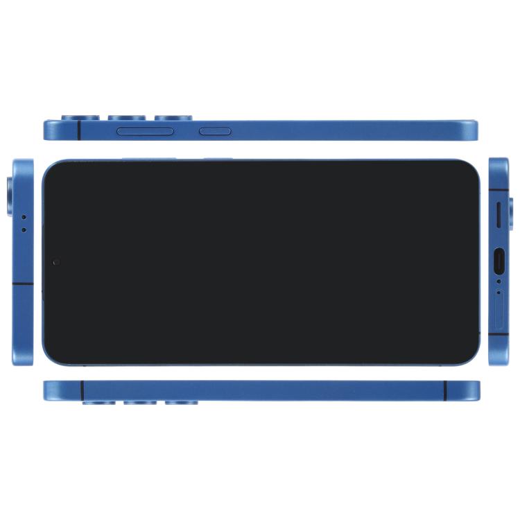 For Samsung Galaxy S25+ 5G Black Screen Non-Working Fake Dummy Display Model (Blue)