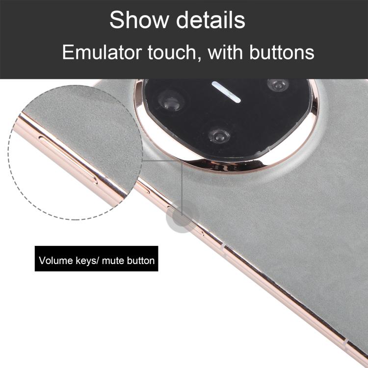 For Huawei Mate X6 Color Screen Non-Working Fake Dummy Display Model (Grey)