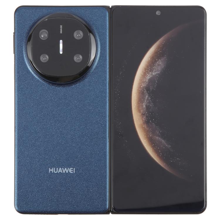 For Huawei Mate X6 Color Screen Non-Working Fake Dummy Display Model (Blue)