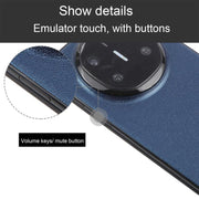 For Huawei Mate X6 Color Screen Non-Working Fake Dummy Display Model (Blue)