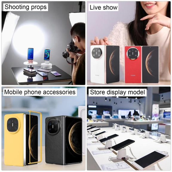 For Huawei Mate X6 Color Screen Non-Working Fake Dummy Display Model (Red)