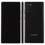 For Samsung Galaxy Note20 Ultra 5G Black Screen Non-Working Fake Dummy Display Model (Black)