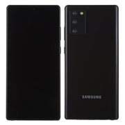 For Samsung Galaxy Note20 Ultra 5G Black Screen Non-Working Fake Dummy Display Model (Black)