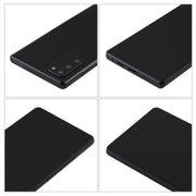 For Samsung Galaxy Note20 Ultra 5G Black Screen Non-Working Fake Dummy Display Model (Black)