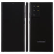 For Samsung Galaxy Note20 5G Black Screen Non-Working Fake Dummy Display Model (Black) - For Galaxy by PMC Jewellery | Online Shopping South Africa | PMC Jewellery | Buy Now Pay Later Mobicred