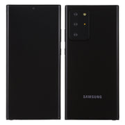 For Samsung Galaxy Note20 5G Black Screen Non-Working Fake Dummy Display Model (Black)