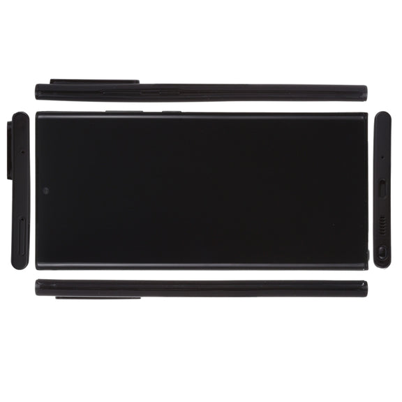 For Samsung Galaxy Note20 5G Black Screen Non-Working Fake Dummy Display Model (Black)