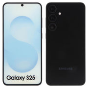 For Samsung Galaxy S25 5G Color Screen Non-Working Fake Dummy Display Model (Black)