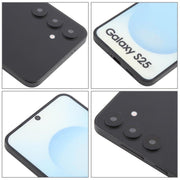 For Samsung Galaxy S25 5G Color Screen Non-Working Fake Dummy Display Model (Black)