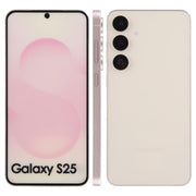 For Samsung Galaxy S25 5G Color Screen Non-Working Fake Dummy Display Model (Pink)