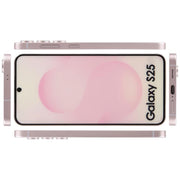 For Samsung Galaxy S25 5G Color Screen Non-Working Fake Dummy Display Model (Pink)