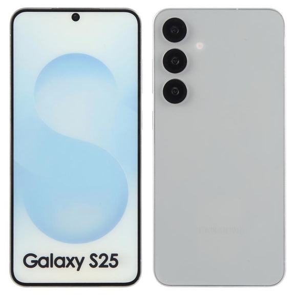 For Samsung Galaxy S25 5G Color Screen Non-Working Fake Dummy Display Model (Grey)