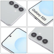 For Samsung Galaxy S25 5G Color Screen Non-Working Fake Dummy Display Model (Grey)