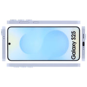 For Samsung Galaxy S25 5G Color Screen Non-Working Fake Dummy Display Model (Light Blue)