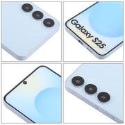 For Samsung Galaxy S25 5G Color Screen Non-Working Fake Dummy Display Model (Light Blue)