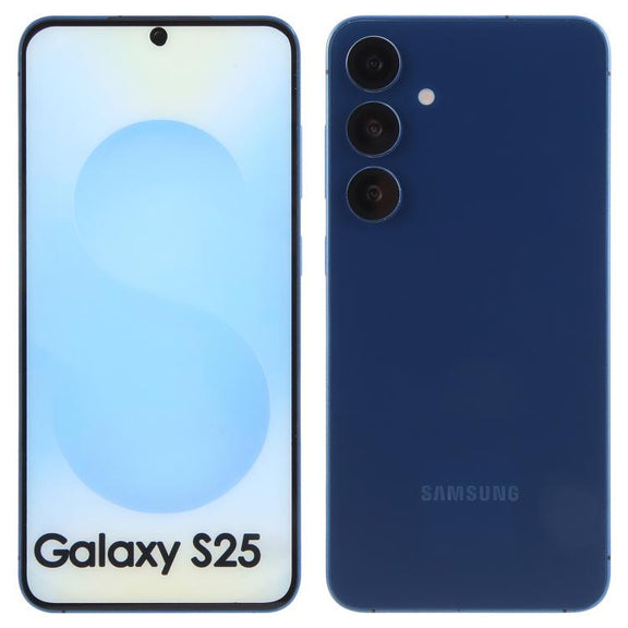 For Samsung Galaxy S25 5G Color Screen Non-Working Fake Dummy Display Model (Blue)